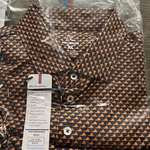 Rhoback Virginia Polo